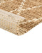ZORAVA - Laagpolig vloerkleed - Beige - 200 x 300 cm - Jute