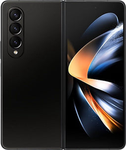 Samsung Galaxy Z Fold4 - 512GB - 5G - Phantom Black