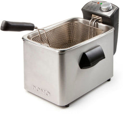 DOMO DO458FR - Friteuse - 4 liter - 3000W