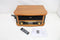 Lenco TCD-2571WD - Retro Platenspeler - Bluetooth 5.0 DAB+/FM-radio CD en cassette
