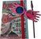 Cerda Luna Lovegod Schrijfwarenset Roze