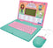 Lexibook Gabby's Dollhouse - Educatieve laptop met 124 activiteiten EN/ES - Multi Colour