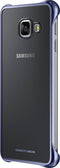 Samsung Galaxy A3 (2016) - Clear Cover - Schokbestendig - Zwart