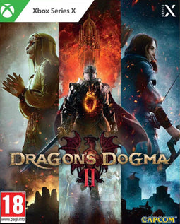 Capcom Dragon's Dogma 2 - Lenticular Edition - Actie-RPG - Xbox Series X