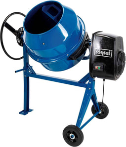 Scheppach MIX125 - Betonmolen - 125L - 550W
