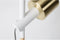 Zuiver Ivy Vloerlamp - Wit