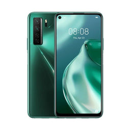 Huawei P40 Lite 5G - Groen - 128 GB - Dubbele fysieke simkaart