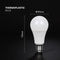 V-TAC VT-2112 - LED Bulb GLS - CREE - E27 - 10.5W - 1055 Lumens - 3000K