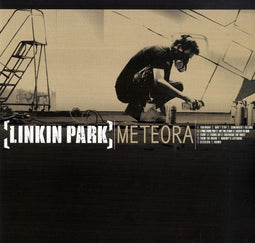 Linkin Park - Meteora - LP Nieuw in sealing - Kaft licht verbogen