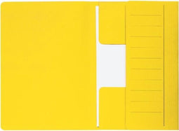 Dossiermap jalema mammoet folio geel