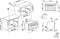 Smeg Victoria SO4902M1X - Inbouwoven 40 l 3100 W - Soft close deursysteem - AirFry - Roestvrijstaal