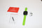 Xplora XGO2 - Smartwatch met GPS en telefoonfunctie - Zwart (Groen)