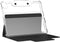 Urban Armor Gear Lucent - Bookcase voor Apple iPad Pro 12.9 (2021) - Volledige bescherming - Zwart