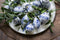 ROYAL DELFT - Kerstbal - Delfts Blauw