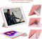 SBVR iPad (2019) - Smart Cover - Auto-Wake - Goud Roze