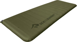 Sea to Summit Camp Plus - Zelfopblazende Slaapmat - R-Waarde 4.3 - Groen