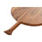 Snijplank Home ESPRIT Natuurlijk 46 x 33 x 1,6 cm