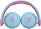 JBL JR310BT - Draadloze kinderkoptelefoon - Veilig geluid tot 85dB - Blauw Roze