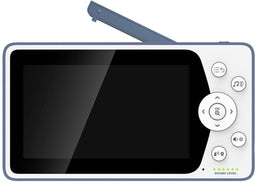 Telefunken VM-M700 TF-VM-M700 Videobabyfoon Digitaal 2.4 GHz