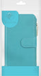 iMoshion Hoesje Geschikt voor Samsung Galaxy A72 Hoesje Met Pasjeshouder - iMoshion Luxe Portemonnee - Turquoise