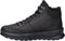 Ecco Byway - Heren sneaker - Hoge nubuck - Zwart