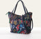 Shopper Black Iris