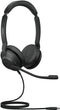 Jabra Evolve2 30 SE MS - Stereo Oordopjes met Microfoon - Zwart