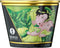 Shunga - Massagekaars - 100% natuurlijke oliën - Zenitude Exotische groene thee
