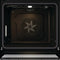 ETNA OPS916MZ - Oven multifunctioneel - Pyrolyse SteamAssist - Matzwart