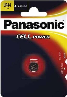 Panasonic 30001106 - Batterij LR44 - Alkaline 1.5V 120mAh