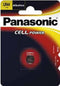 Panasonic 30001106 - Batterij LR44 - Alkaline 1.5V 120mAh