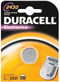 Duracell DL2430 - Knoopcelbatterij - 3,2mm hoog - 24,5mm breed - 24,5mm diep