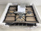 Smeg SR764AOD - Gaskookplaat - 4 zone(s) - Antraciet