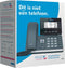 Yealink SIP-T53 - Draadverbonden VoIP-telefoon - 8 lijnen - Grijs