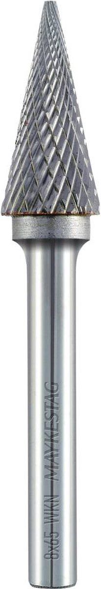 Alpen 783606106100 Freesstift 6 Mm Vorm M Spitse Kegel (Skm)