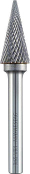 Alpen 783606106100 Freesstift 6 Mm Vorm M Spitse Kegel (Skm)