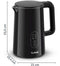 Tefal Thermo Protect Control KO6518 - Waterkoker - 6 temperatuurinstellingen - Zwart