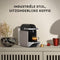 Krups Pixie XN306T - Koffiemachine - Espresso en Lungo - Titan