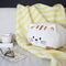Balvi kussen kat Kitty creme