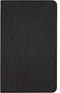Gecko Covers Samsung Tab A9 - EasyClick Cover eco - Gemaakt van gerecycled materiaal - Zwart