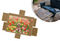 Home & Comfort - Praktische puzzelplaat met lades