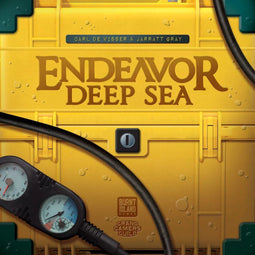 Wancelot Endeavor Deep Sea - Bordspel - Strategisch spel