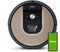 iRobot Roomba 976 - Robotstofzuiger - AeroForce 3-staps reinigingssysteem - Zwart