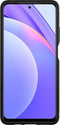 Spigen Rugged Armor - Xiaomi Mi 10T Lite - TPU Back Cover - Schokbestendig - Zwart