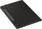 Samsung Galaxy Tab S9+ - Smart Book Cover - Liggend en staand - Zwart