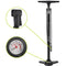 Fietspomp met Drukmeter - Voor alle Ventielen Dubbel- Hollands- Frans- Autoventiel - ACROPAQ