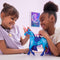 Unicorn Academy - Eenhoorn River - met afneembaar hoofdstel en zadel - 28 cm