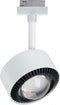 230V-railsysteem lamp Paulmann 95395 N/A Vermogen: 8 W Warmwit N/A