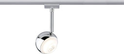 230V-railsysteem lamp Paulmann Capsule II 95455 LED vast ingebouwd N/A Vermogen: 6 W Warmwit N/A