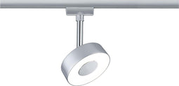 230V-railsysteem lamp Paulmann Circle 95271 LED vast ingebouwd N/A Vermogen: 5 W Warmwit N/A